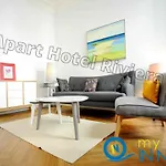 Riviera - 2 Minutes De La - Exceptionnel 2 Ac - Balcon Meyerbeer 1 尼斯