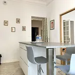 Riviera - 2 Minutes De La - Exceptionnel 2 Ac - Balcon Meyerbeer 1 公寓 尼斯