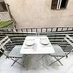 Riviera - 2 Minutes De La - Exceptionnel 2 Ac - Balcon Meyerbeer 1 公寓 3*