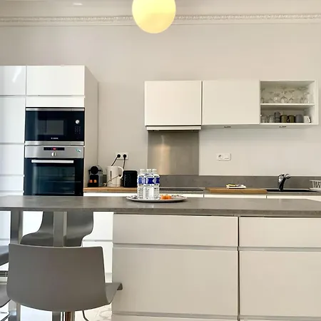 Riviera - 2 Minutes De La - Exceptionnel 2 Ac - Balcon Meyerbeer 1