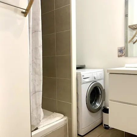 Apartment Riviera - 2 Minutes De La - Exceptionnel 2 Ac - Balcon Meyerbeer 1 Nice