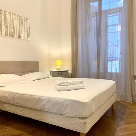Riviera - 2 Minutes De La - Exceptionnel 2 Ac - Balcon Meyerbeer 1 * Nice