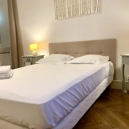 Riviera - 2 Minutes De La - Exceptionnel 2 Ac - Balcon Meyerbeer 1 Apartment