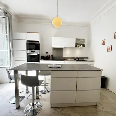 Apartamento Riviera - 2 Minutes De La - Exceptionnel 2 Ac - Balcon Meyerbeer 1 Nice