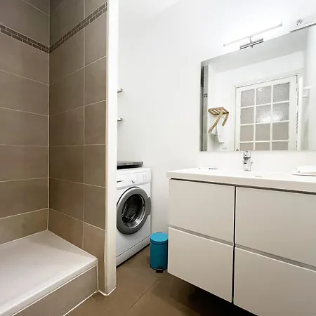 Apartamento Riviera - 2 Minutes De La - Exceptionnel 2 Ac - Balcon Meyerbeer 1