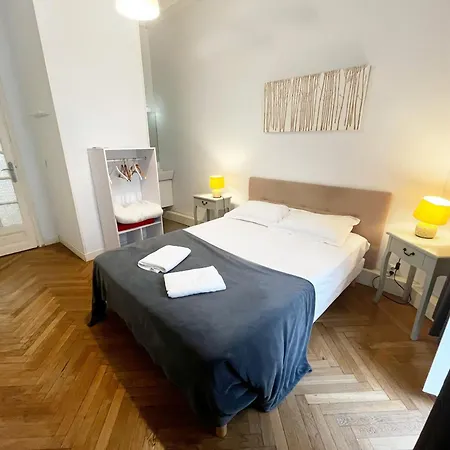 Riviera - 2 Minutes De La - Exceptionnel 2 Ac - Balcon Meyerbeer 1 3*