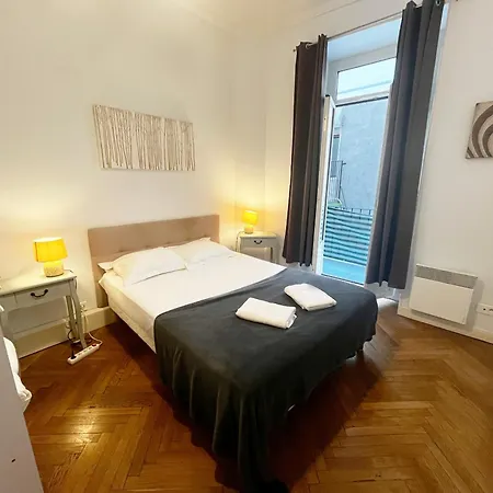 Riviera - 2 Minutes De La - Exceptionnel 2 Ac - Balcon Meyerbeer 1 Nice