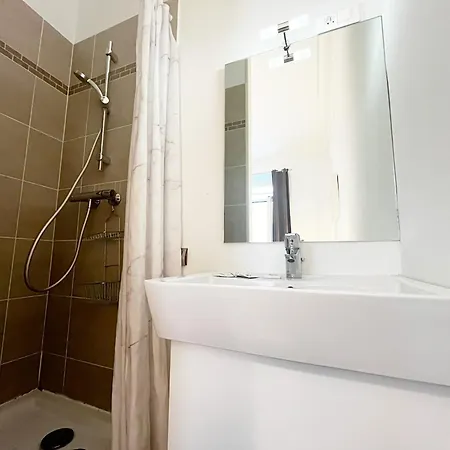 Riviera - 2 Minutes De La - Exceptionnel 2 Ac - Balcon Meyerbeer 1 Apartamento 3*