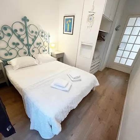 Riviera - 2 Minutes De La - Exceptionnel 2 Ac - Balcon Meyerbeer 1 Apartamento Nice