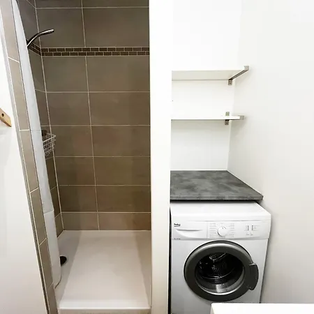 Riviera - 2 Minutes De La - Exceptionnel 2 Ac - Balcon Meyerbeer 1 3*