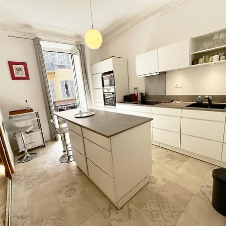 Riviera - 2 Minutes De La - Exceptionnel 2 Ac - Balcon Meyerbeer 1