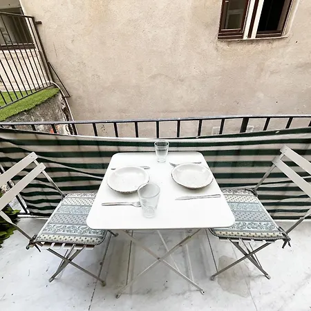 Riviera - 2 Minutes De La - Exceptionnel 2 Ac - Balcon Meyerbeer 1 Apartamento 3*